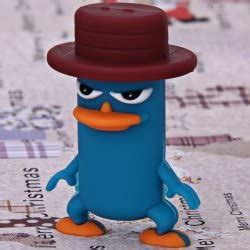 perry the platypus gadgets